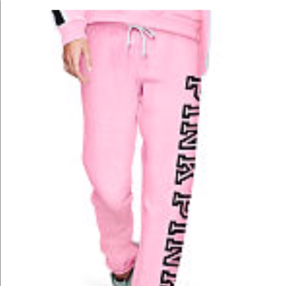 Victoria’s Secret PINK sweatpants